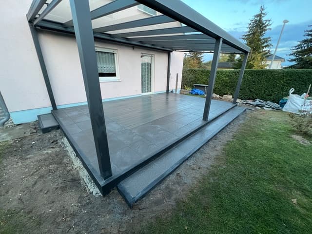 Projektbild 5 – IG Garten- & Gestaltungsbau